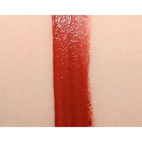 Giorgio Armani Lip Maestro Velvet Liquid Lipstick….#206 Cedar…NIB - Picture 3 of 5